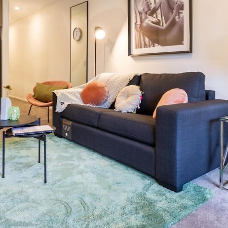 Cozy 1-Bed Apartment With Park Views, Sleeps 4 크라이스트처치 외부 사진