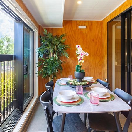 Cozy 1-Bed Apartment With Park Views, Sleeps 4 크라이스트처치 외부 사진