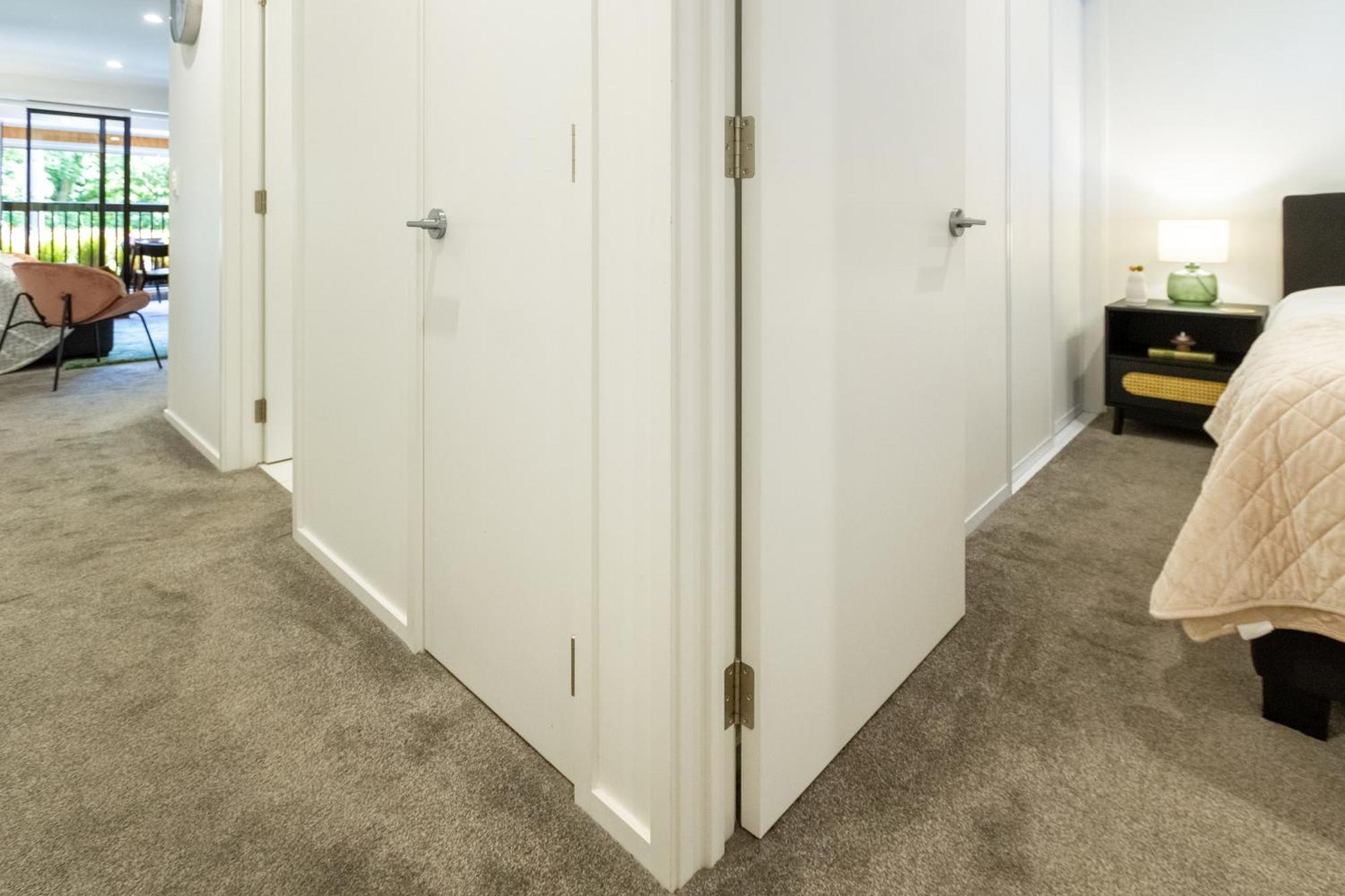 Cozy 1-Bed Apartment With Park Views, Sleeps 4 크라이스트처치 외부 사진