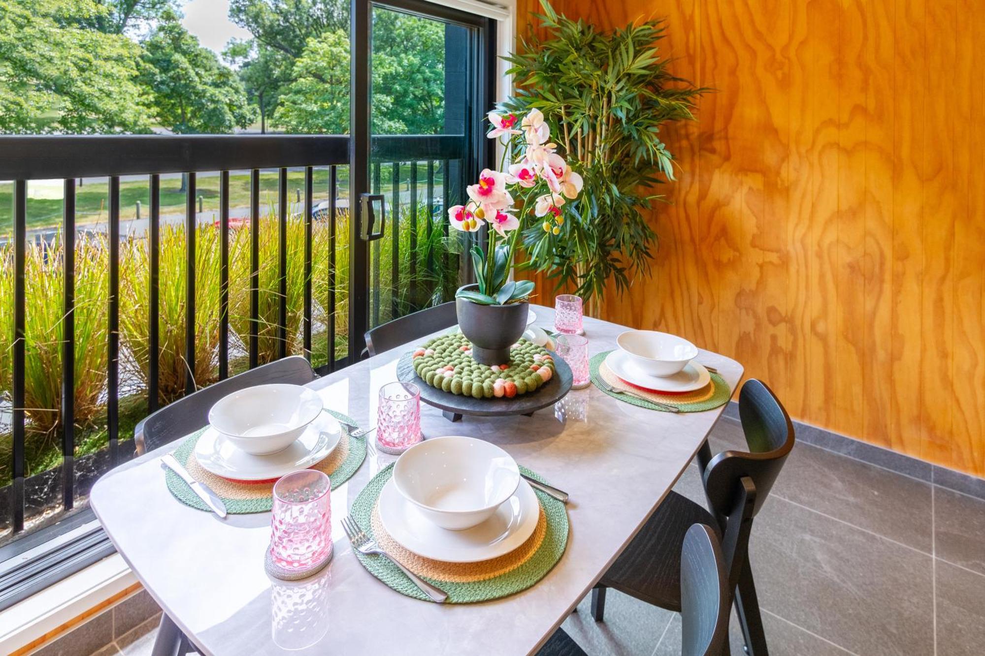 Cozy 1-Bed Apartment With Park Views, Sleeps 4 크라이스트처치 외부 사진