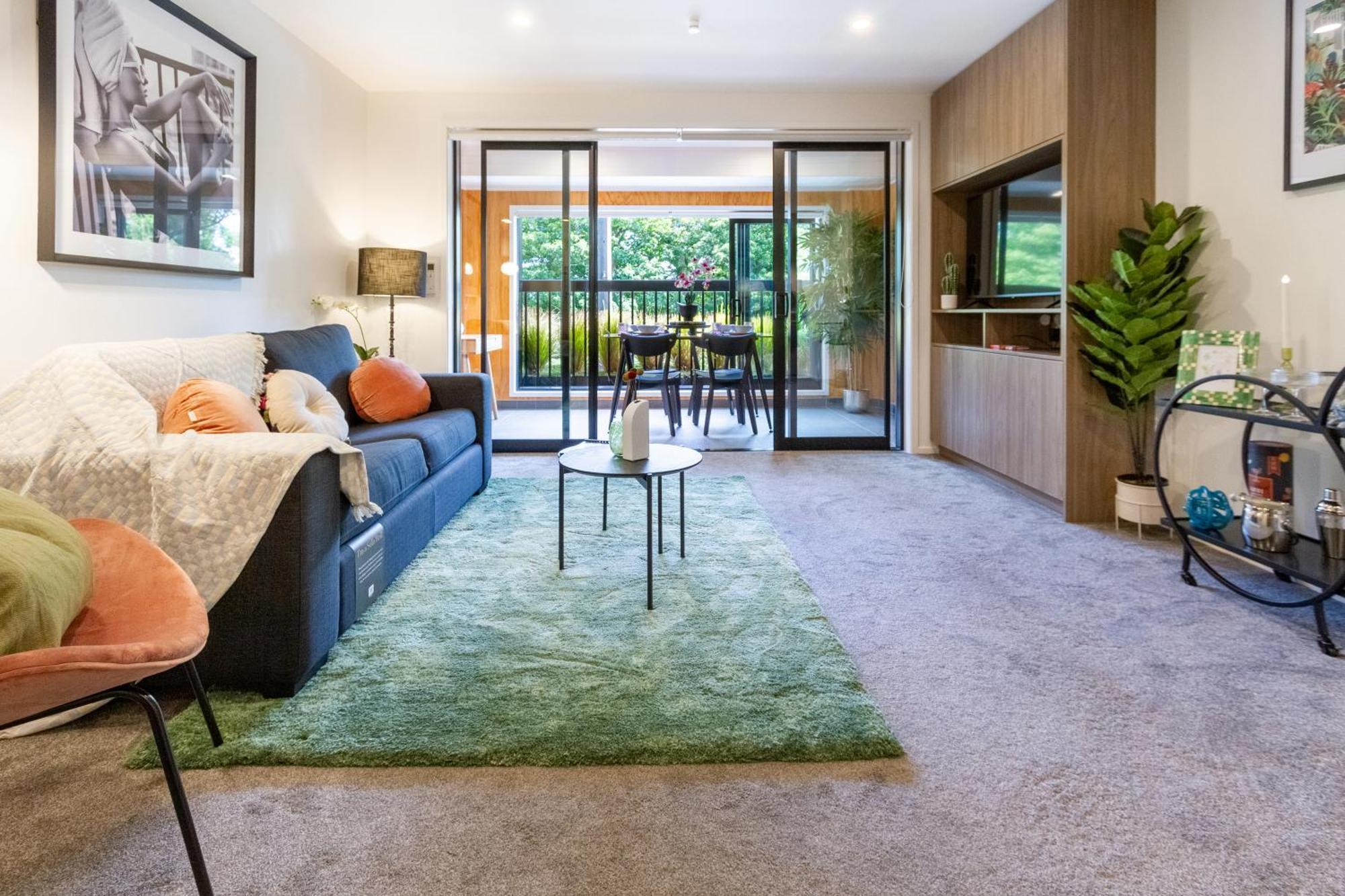Cozy 1-Bed Apartment With Park Views, Sleeps 4 크라이스트처치 외부 사진